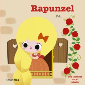 RAPUNZEL TEXTURAS