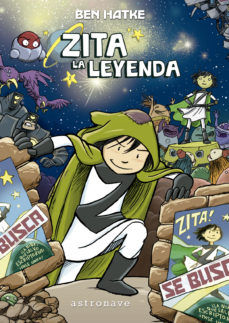 ZITA 2 LA LEYENDA