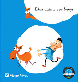 BLAS QUIERE SER BRUJO CUENTA LIGADA