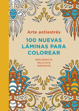 100 NUEVAS LAMINAS PARA COLOREAR
