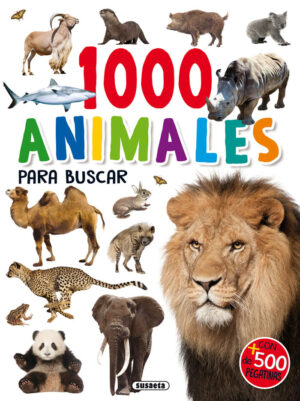 1000 ANIMALES