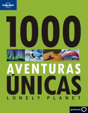 1000 AVENTURAS UNICAS NATIONAL GEOG