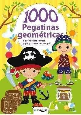 1000 PEATINAS GEOMETRICAS AMIGOS