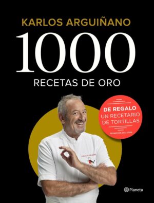 1000 RECETAS DE ORO