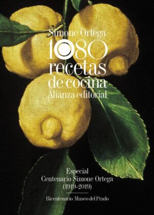 1080 RECETAS DE COCINA SIMONE ORTEG