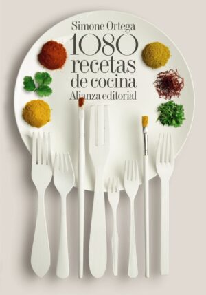 1080 RECETAS DE COCINA SIMONE ORTEG