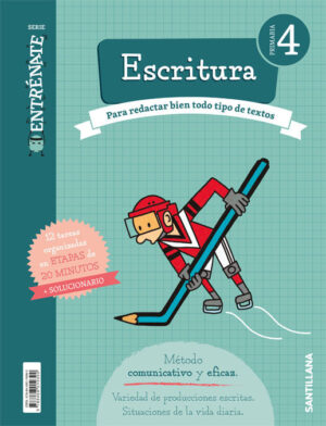 (18).CUAD.ESCRITURA 4ºPRIM.(ENTRENATE)
