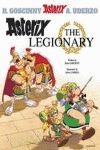 1O.ASTERIX THE LEGIONARY (INGLES).RUSTICA