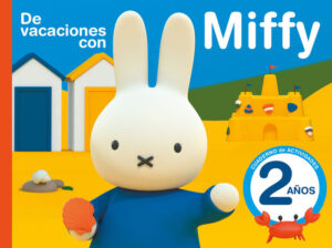 2 AÑOS DE VACACIONES CON MIFFY
