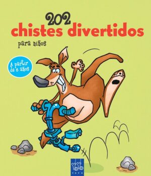 202 CHISTES DIVERTIDOS PARA NIÑOS