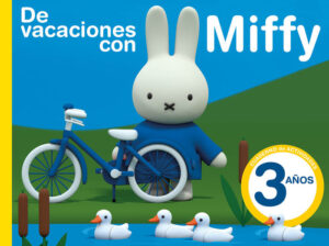 3 AÑOS DE VACACIONES CON MIFFY