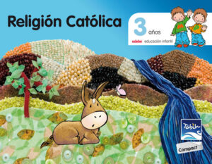 3 AÑOS RELIGION CATOLICA TOBIH