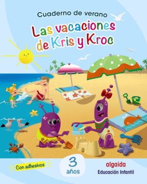 3 AÑOS VACACIONES ALGAIDA