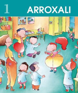 3 URTE URTXINTXA IPUINAK 1. HIRUHIL