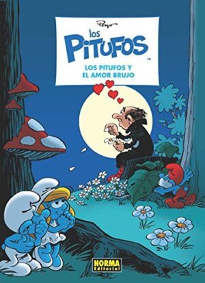 33 PITUFOS Y EL AMOR BRUJO