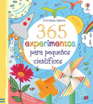 365 ACTIVIDADES CIENTIFICAS