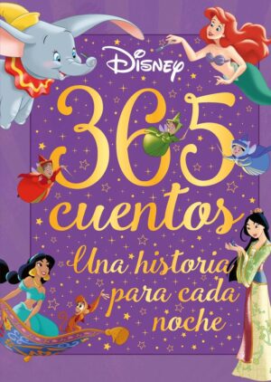 365 CUENTOS UNA HISTORIA PARA CADA