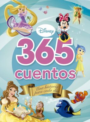 365 CUENTOS UNA HISTORIA PARA CADA
