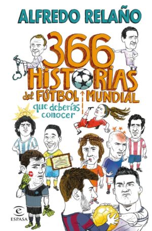 366 HISTORIAS DEL FUTBOL MUNDIAL