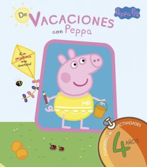 4 AÑOS DE VACACIONES CON PEPPA