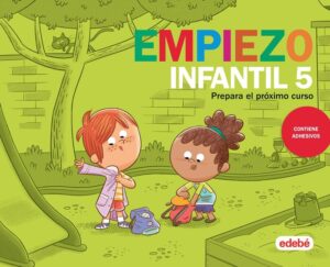 4 AÑOS EMPIEZO INFANTIL 5 AÑOS