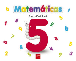 4 AÑOS MATEMATICAS 5 SM