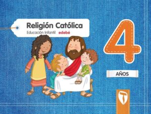 4 AÑOS RELIGION CATOLICA ZAIN