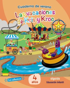 4 AÑOS VACACIONES ALGAIDA