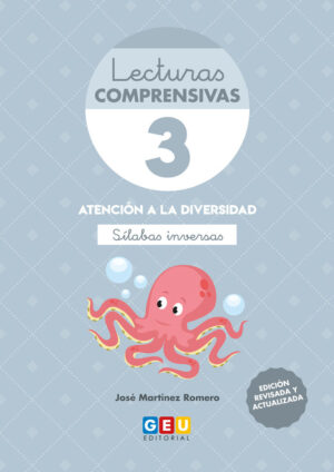 (4 ED) LECTURAS COMPRENSIVAS 3