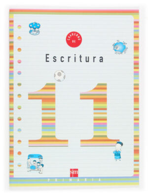 4 EP CUADERNO DE ESCRITURA 11