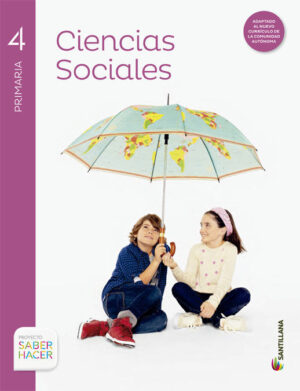 4 PRIMARIA CIENCIAS SOCIALES SABER