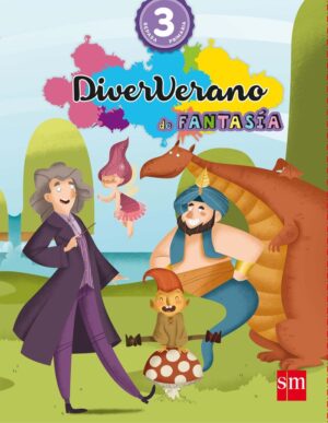 4 PRIMARIA DIVERVERANO DE MISTERIO