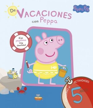 5 AÑOS DE VACACIONES CON PEPPA