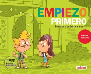 5 AÑOS EMPIEZO PRRIMERO VACACIONES