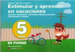 5 AÑOS ESTIMULR Y APRENDER EN VACAC