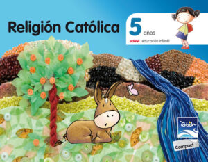 5 AÑOS RELIGION CATOLICA TOBIH
