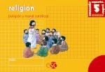 5 AÑOS RELIGION Y MORAL CATOLICA