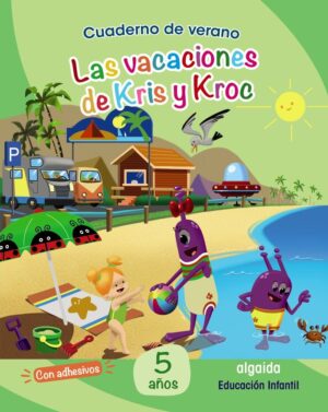 5 AÑOS VACACIONES ALGAIDA