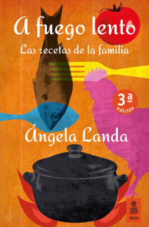 A FUEGO LENTO LAS RECETAS DE LA FAM