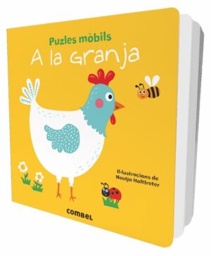 A LA GRANJA PUZLES MOVILES CATALAN