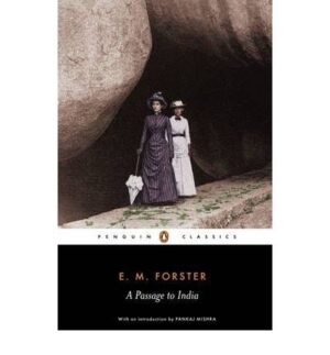 A PASSAGE TO INDIA PENGUIN