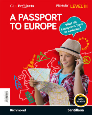 A PASSPORT TO EUROPE CLIL PROJE III