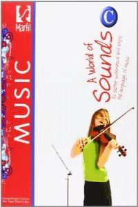 A WORLD OF SOUNDS C PUPILS BOOK