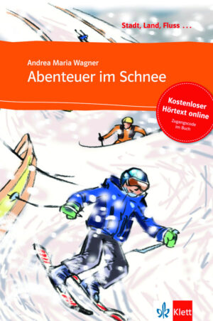 ABENTEUER IM SCHNEE A2 (+ONLINE AUD
