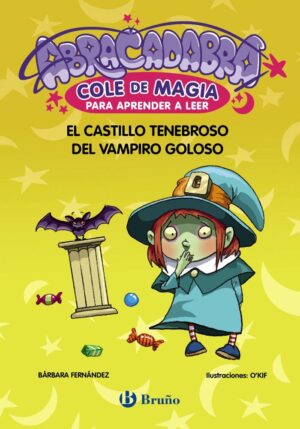 ABRACADABRA COLE DE MAGIA