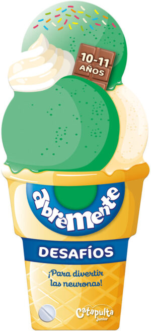 ABREMENTE DESAFIOS 10-11 AÑOS