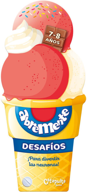 ABREMENTE DESAFIOS 7-8 AÑOS