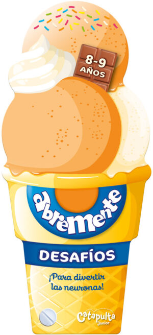 ABREMENTE DESAFIOS 8-9 AÑOS