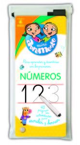 ABREMENTE NUMEROS +4 AÑOS