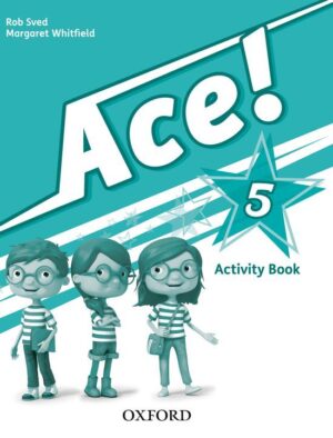 ACE 5 ACTIVITY BOOK OXFORD